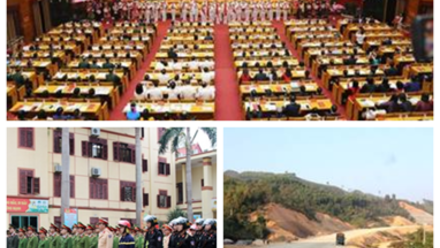 CHỈ ĐẠO ĐIỀU HÀNH NỔI BẬT