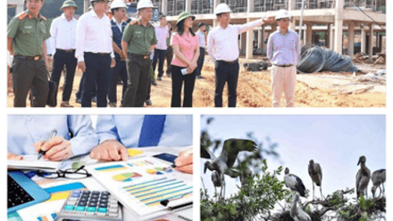 CHỈ ĐẠO ĐIỀU HÀNH NỔI BẬT