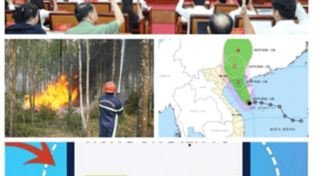 CHỈ ĐẠO ĐIỀU HÀNH NỔI BẬT