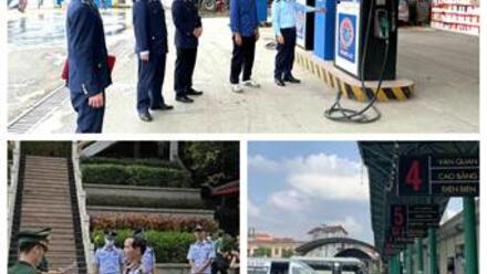 CHỈ ĐẠO ĐIỀU HÀNH NỔI BẬT