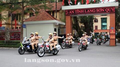 Tăng cường bảo đảm trật tự, an toàn giao thông trên địa bàn tỉnh giai đoạn 2022–2025