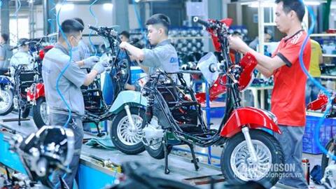 Thành lập mới doanh nghiệp tăng 51,7% so với cùng kỳ