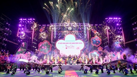 Lạng Sơn: Du lịch khởi sắc trong 9 tháng đầu năm 2026