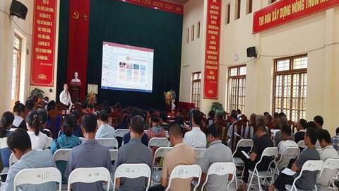 Lạng Sơn: Gần 10 năm triển khai thi hành Bộ luật Dân sự năm 2015 đạt nhiều kết quả tích cực