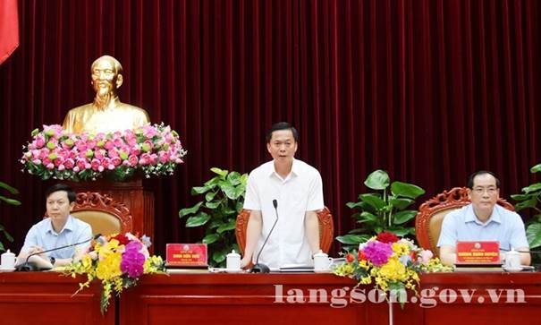 Thường trực HĐND tỉnh họp liên tịch dự kiến nội dung kỳ họp thường lệ giữa năm 2025 của Hội đồng nhân dân tỉnh khóa XVII, nhiệm kỳ 2021 - 2026