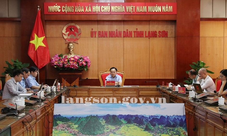 Hội nghị trực tuyến toàn quốc sơ kết thực hiện Nghị quyết 18-NQ/TW và đánh giá 01 năm thi hành Luật Đất đai năm 2024