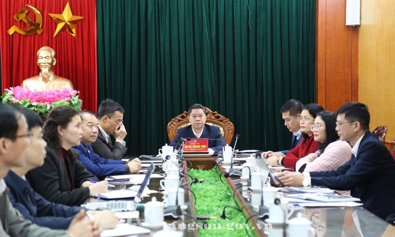 Hội nghị trực tuyến về tình hình phát triển "Kinh tế bạc" trên thế giới và thích ứng chính sách, chiến lược của Việt Nam