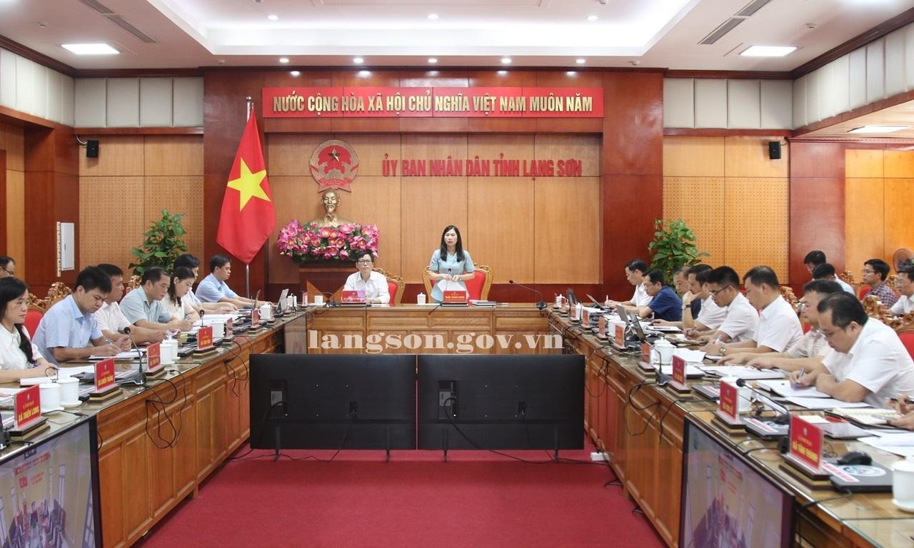 Họp triển khai công tác xóa nhà tạm, nhà dột nát năm 2026