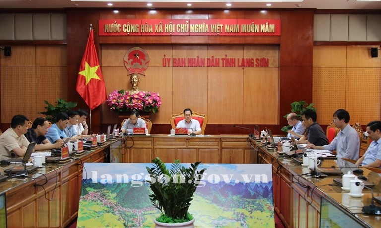 Phiên họp thứ 17 của Ban Chỉ đạo Nhà nước các công trình, dự án quan trọng quốc gia, trọng điểm ngành giao thông vận tải