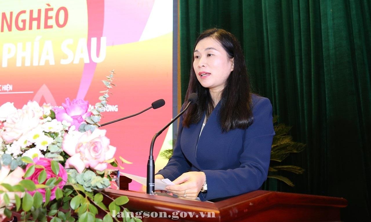 Chương trình “Chung tay vì người nghèo - Không để ai bị bỏ lại phía sau”