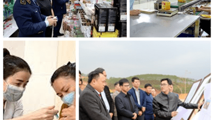 CHỈ ĐẠO ĐIỀU HÀNH NỔI BẬT