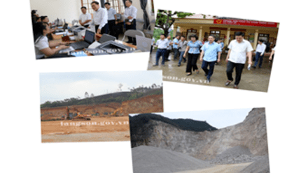 CHỈ ĐẠO ĐIỀU HÀNH NỔI BẬT