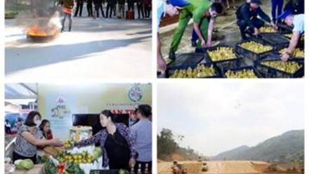 CHỈ ĐẠO ĐIỀU HÀNH NỔI BẬT