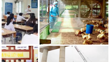 CHỈ ĐẠO ĐIỀU HÀNH NỔI BẬT