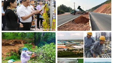 CHỈ ĐẠO ĐIỀU HÀNH NỔI BẬT