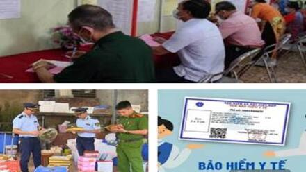 CHỈ ĐẠO ĐIỀU HÀNH NỔI BẬT