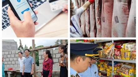 CHỈ ĐẠO ĐIỀU HÀNH NỔI BẬT