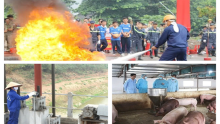 CHỈ ĐẠO ĐIỀU HÀNH NỔI BẬT