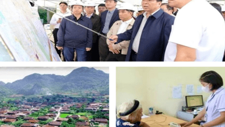 CHỈ ĐẠO ĐIỀU HÀNH NỔI BẬT