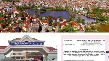 CHỈ ĐẠO ĐIỀU HÀNH NỔI BẬT