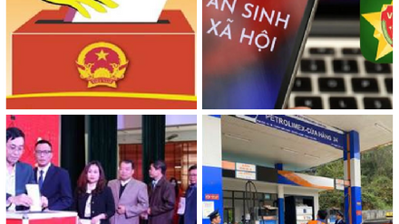 CHỈ ĐẠO ĐIỀU HÀNH NỔI BẬT