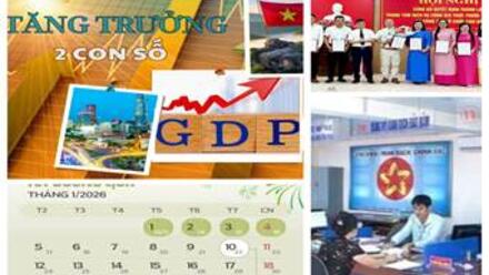 CHỈ ĐẠO ĐIỀU HÀNH NỔI BẬT