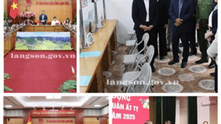 CHỈ ĐẠO ĐIỀU HÀNH NỔI BẬT