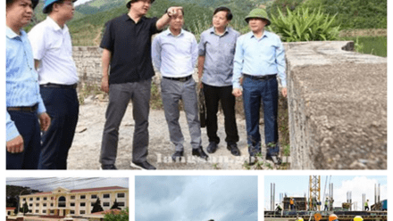 CHỈ ĐẠO ĐIỀU HÀNH NỔI BẬT