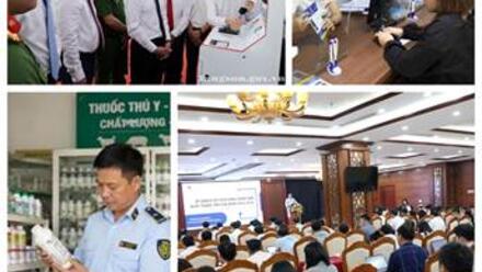 CHỈ ĐẠO ĐIỀU HÀNH NỔI BẬT