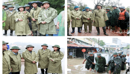 CHỈ ĐẠO ĐIỀU HÀNH NỔI BẬT
