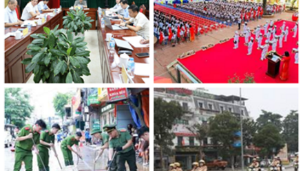 CHỈ ĐẠO ĐIỀU HÀNH NỔI BẬT