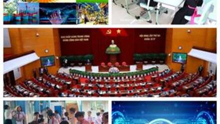 CHỈ ĐẠO ĐIỀU HÀNH NỔI BẬT