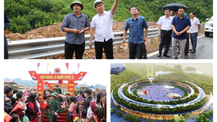 CHỈ ĐẠO ĐIỀU HÀNH NỔI BẬT