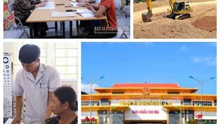 CHỈ ĐẠO ĐIỀU HÀNH NỔI BẬT