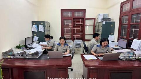 Công tác thi hành án dân sự ở Lạng Sơn chuyển biến tích cực sau hơn 9 năm thực hiện Chỉ thị 05/CT-TTg