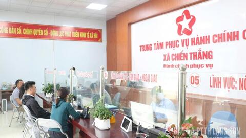 Một số kết quả nổi bật trong công tác cải cách hành chính Quý III năm 2026 trên địa bàn tỉnh