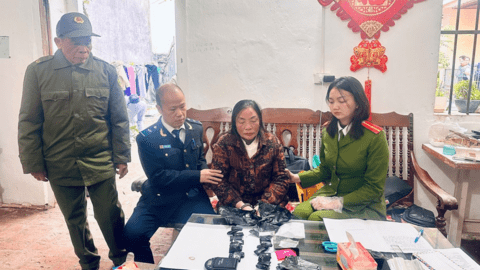Một số kết quả Chương trình Mục tiêu quốc gia phòng, chống ma tuý đến năm 2030 trong 9 tháng đầu năm 2026