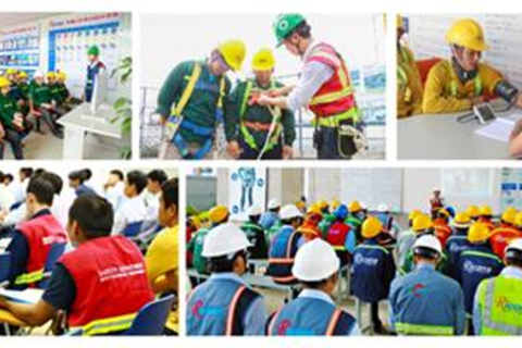 Tăng cường công tác đảm bảo an toàn, vệ sinh lao động