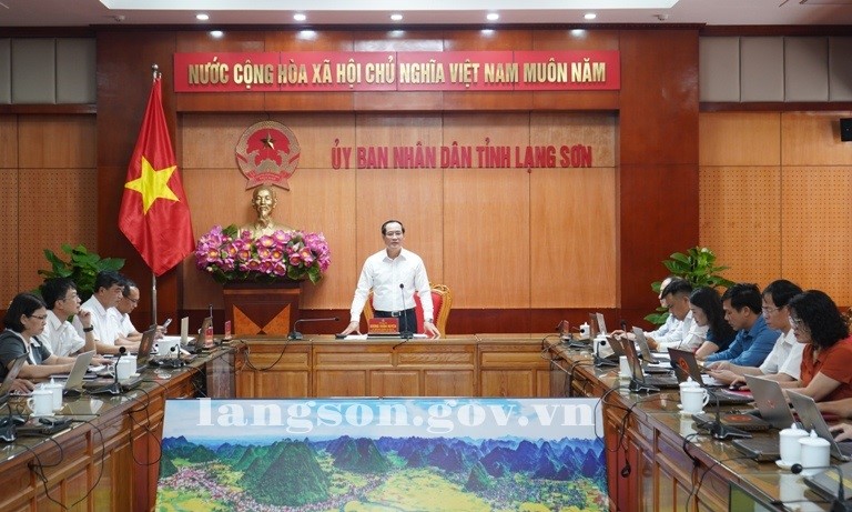 Hội nghị tập huấn xử lý văn bản, vận hành hệ thống VNPT-iOffice, tiếp nhận và giải quyết thủ tục hành chính