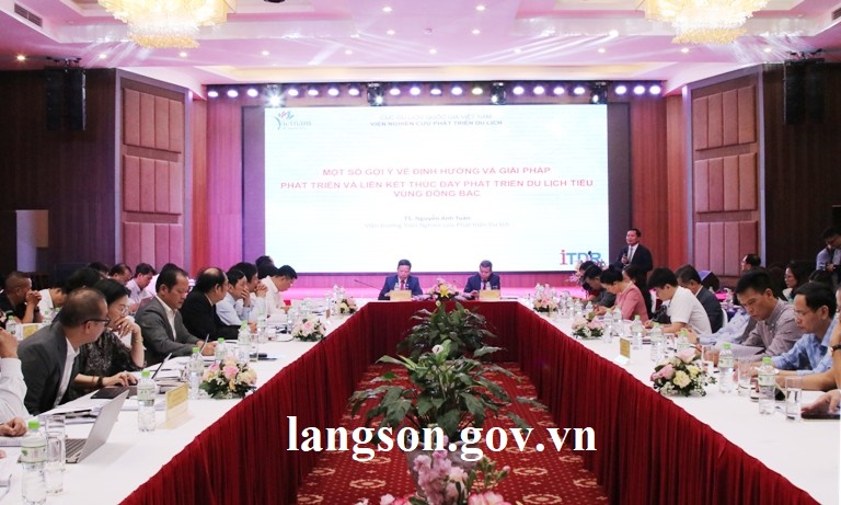 Hội thảo khoa học “Du lịch văn hóa vùng Đông Bắc - khơi nguồn và phát triển”: Vùng Đông Bắc cần tăng cường xúc tiến, quảng bá và phát triển thương hiệu du lịch gắn với các giá trị văn hóa lịch sử, di sản