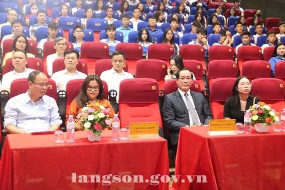 Khai mạc Liên hoan phim Ấn Độ tại Lạng Sơn