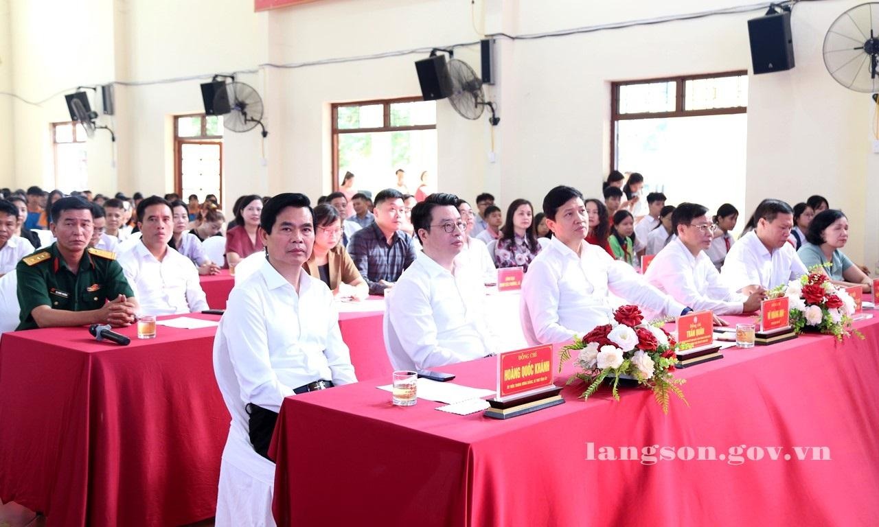 Phát động Tuần lễ hưởng ứng học tập suốt đời và Tháng Khuyến học năm 2026