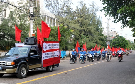 Triển khai Tháng hành động quốc gia phòng, chống HIV/AIDS năm 2024