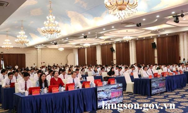 Hội nghị công bố Nghị quyết của Ủy ban Thường vụ Quốc hội về sắp xếp các đơn vị hành chính cấp xã của tỉnh năm 2025